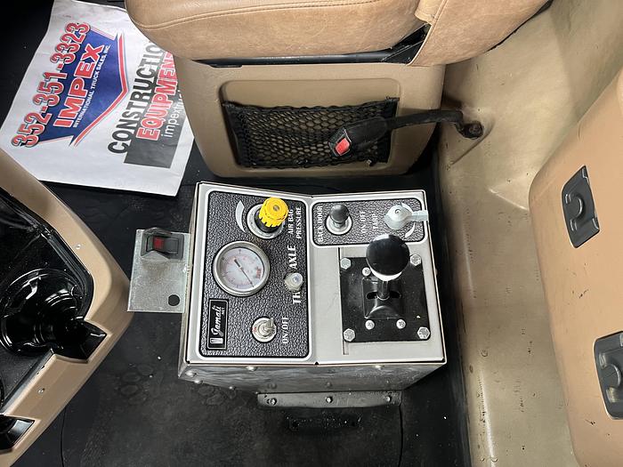 Used 2013 Mack GU713 Tri-Axle Dump Truck