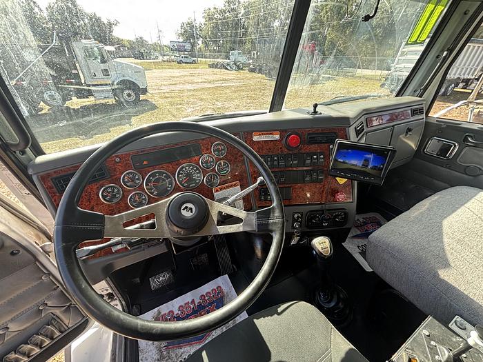 Used 2011 Western Star 4900 Tri-Axle Dump Truck