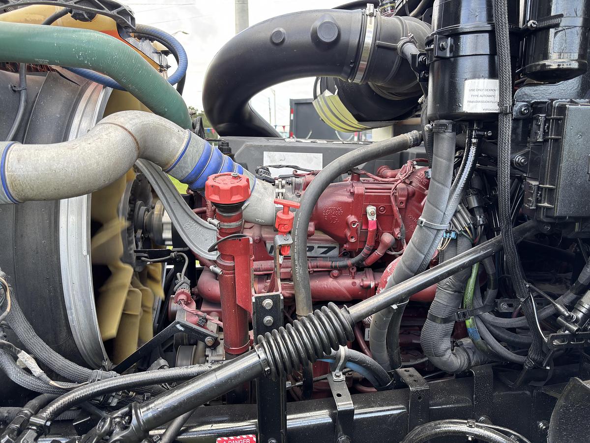 Used 2018 Mack GU813 Tandem-Axle Roll-Off Truck #5792