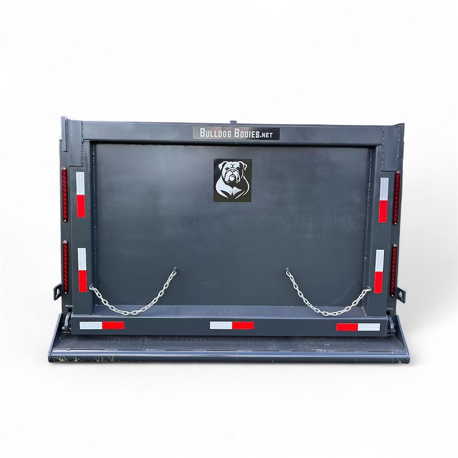 2025 BULLDOG BODIES "BRAWLER" 16FT. DEMOLITION SEVERE-DUTY #BBDB-103