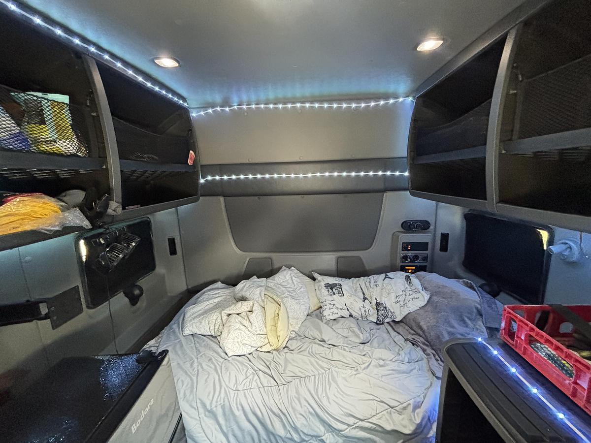 Used 2018 International LT625 #5778