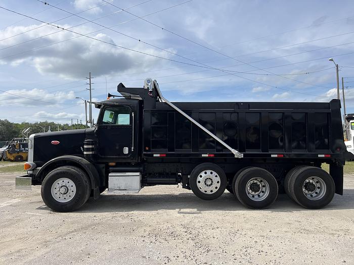 Used 2011 MACK GU173 Granite Tri-Axle Dump Truck #5607