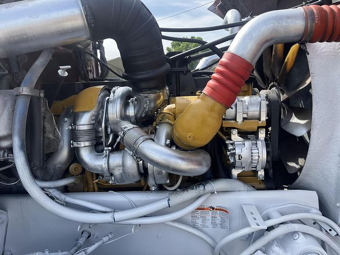 Used 2005 Peterbilt 357 Tri-Axle Dump Truck #5664