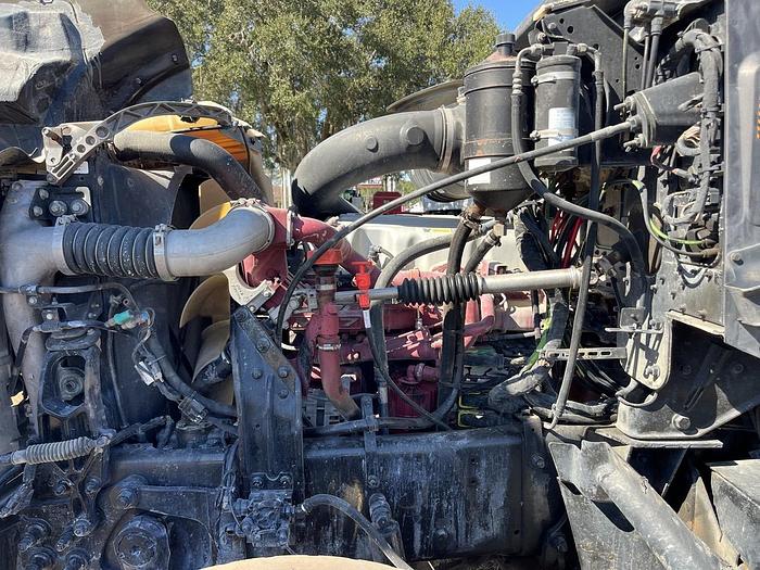 Used 2011 Mack GU713 Tri-Axle Dump Truck