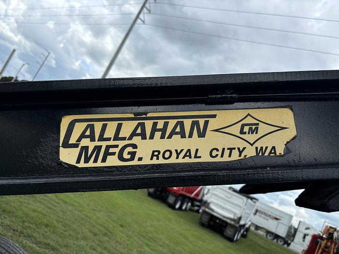 Used 2008 Kenworth T800 Fifth-Wheel Trailer Tipper Truck