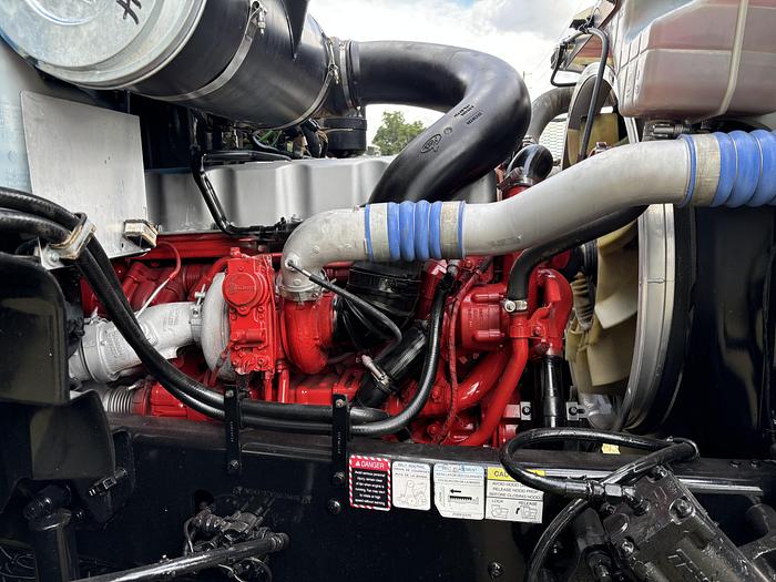 Used 2014 Mack GU813 Tri-Axle Dump Truck