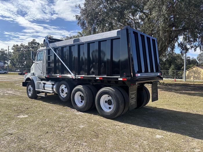 Used 2011 Western Star 4900 Tri-Axle Dump Truck