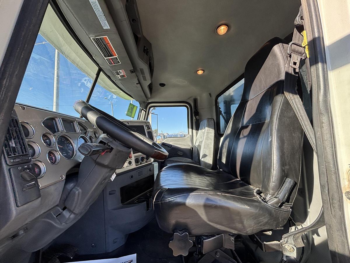 Used 2013 Mack GU713 Tri-Axle Dump Truck #5779