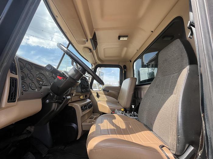 Used 2011 MACK GU173 Granite Tri-Axle Dump Truck #5607