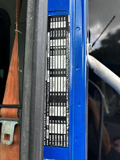 Used 2014 Mack GU813 Tri-Axle Dump Truck