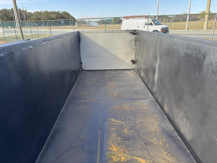 NEW ITS 30 CU. YD. RECTANGULAR ROLL-OFF CONTAINERS