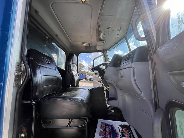 Used 2013 Peterbilt 365 Tri-Axle Dump Truck