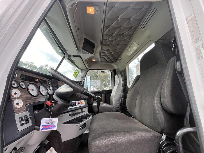 Used 2012 Freightliner Coronado Day-Cab Tractor