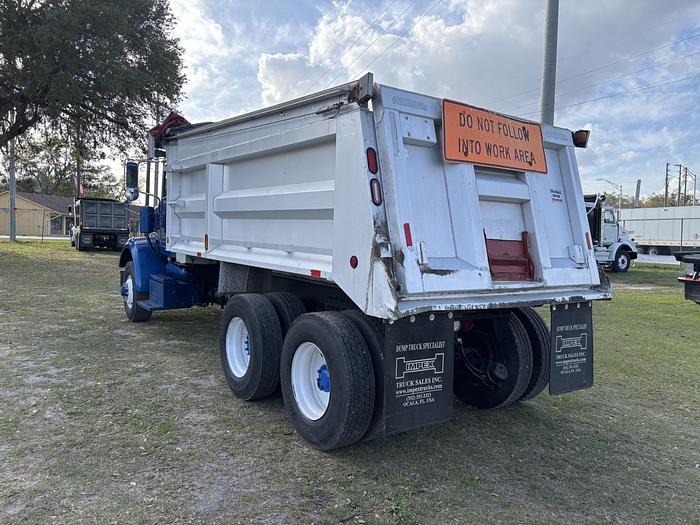 Used 2006 Peterbilt 357 Tandem-Axle Dump Truck