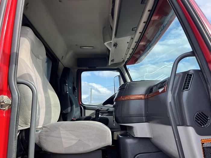 Used 2011 MACK GU173 Granite Tri-Axle Dump Truck #5607