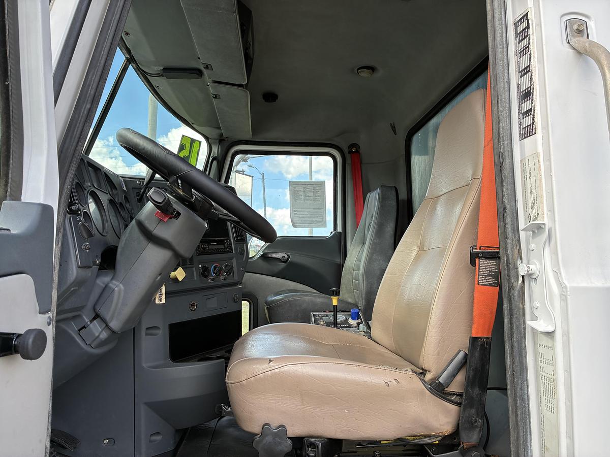 Used 2015 Mack GU813 Tri-Axle Dump Truck #5798