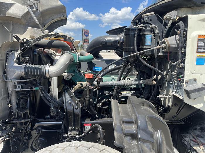 Used 2012 Peterbilt 357 Tri-Axle Dump Truck #5627