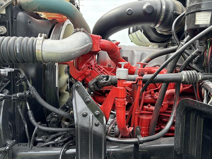 Used 2011 Mack CT713 Tandem-Axle Roll-Off Truck