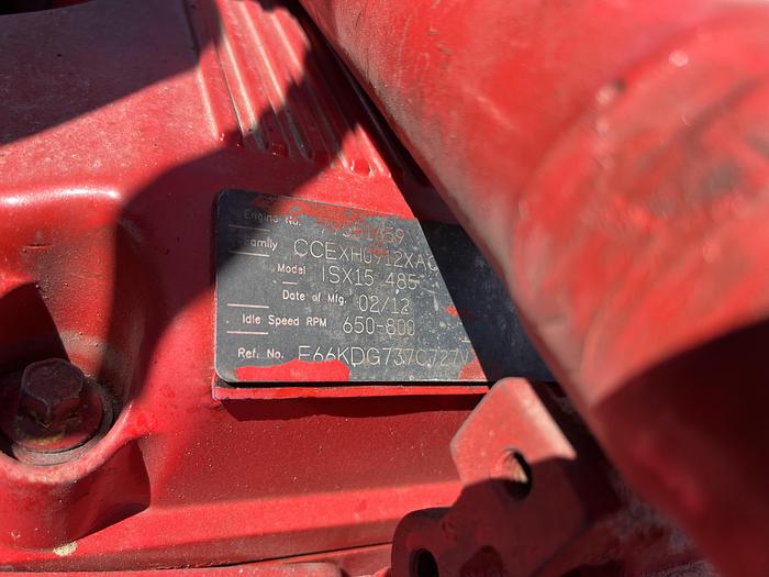 Used 2013 Peterbilt 388 Day Cab Road Tractor #5537