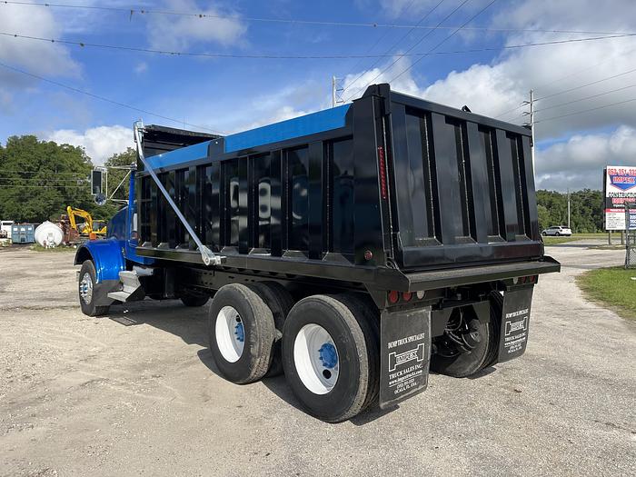 Used 2005 Kenworth W900 #5627