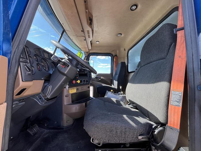 Used 2005 Peterbilt 357 Tri-Axle Dump Truck #5627