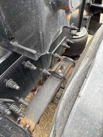 Used 2012 Peterbilt 365 Tri-Axle Roll-Off Truck