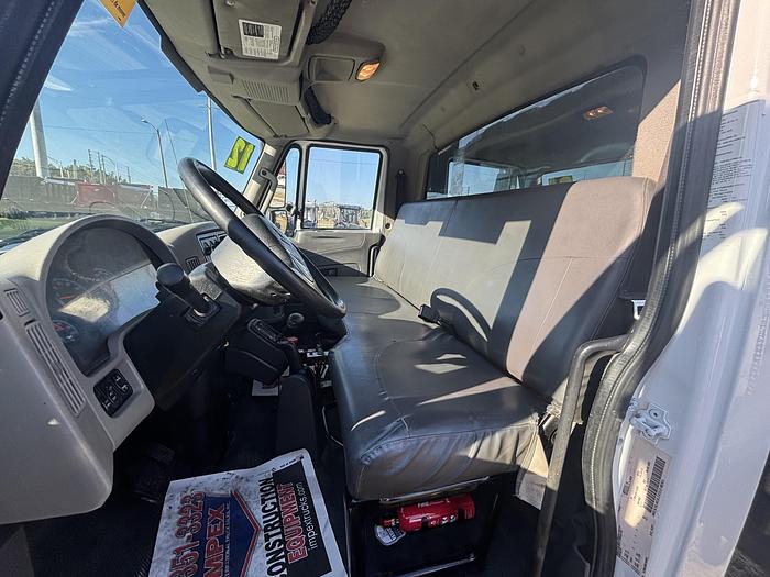 Used 2012 Peterbilt Durastar 4300 Single-Axle Dump Truck #5693