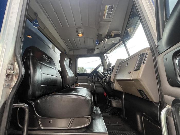 Used 2010 Peterbilt 340 Tri-Axle Dump Truck (CONSIGNMENT) #5627