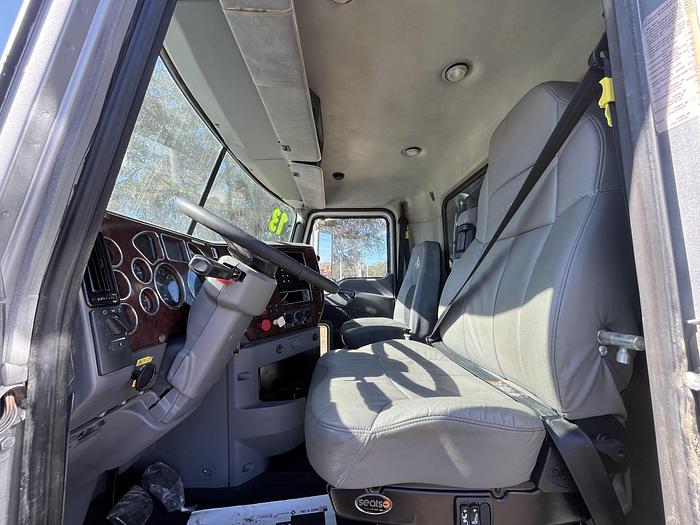 Used 2009 Mack GU813 Tri-Axle Dump Truck #5673