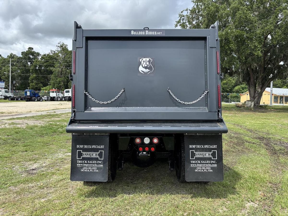 Used 2017 Freightliner 114SD Cab & Chassis Truck #5777