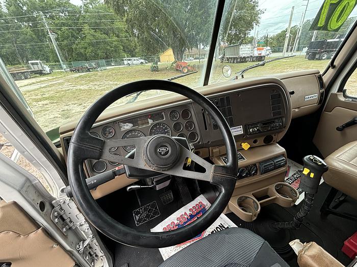 Used 2007 Mack CT713 Tri-Axle Dump Truck