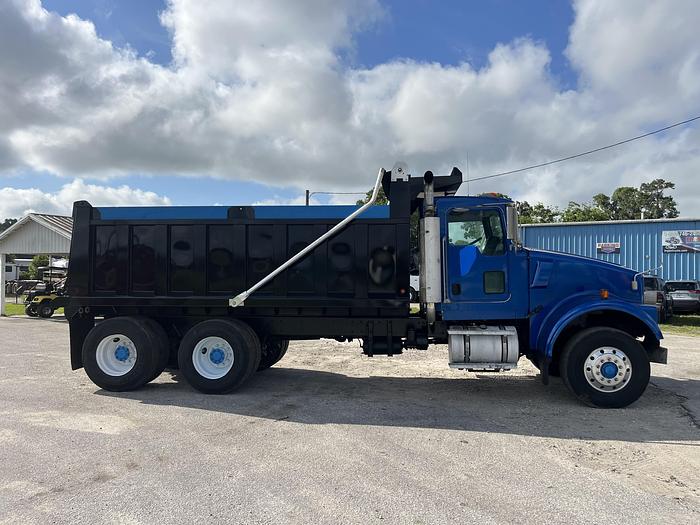 Used 2005 Kenworth W900 #5627