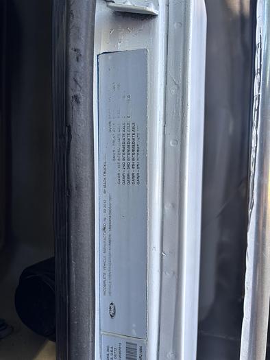 Used 2013 Mack GU713 Tri-Axle Dump Truck