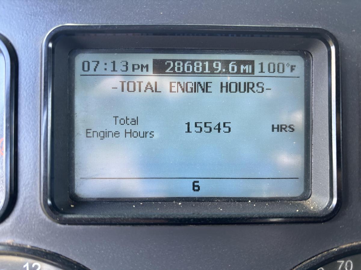 Used 2018 Mack GU813 Tandem-Axle Roll-Off Truck #5767