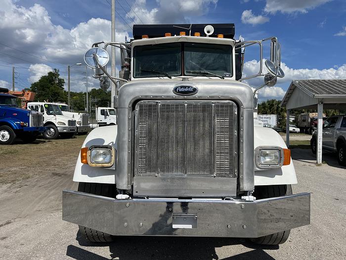 Used 2006 Peterbilt 357 Tandem-Axle Dump Truck #5631