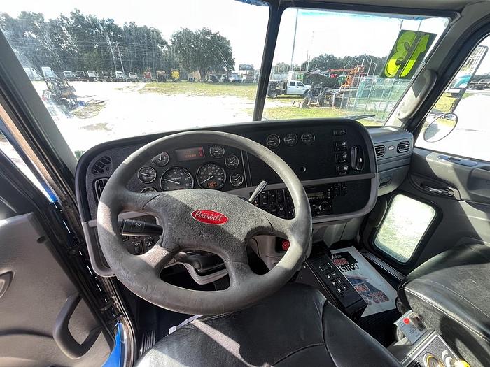 Used 2013 Peterbilt 365 Tri-Axle Dump Truck