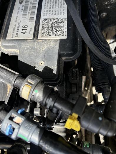 Used 2015 Ford F-350 Super-Duty Flatbed Dump