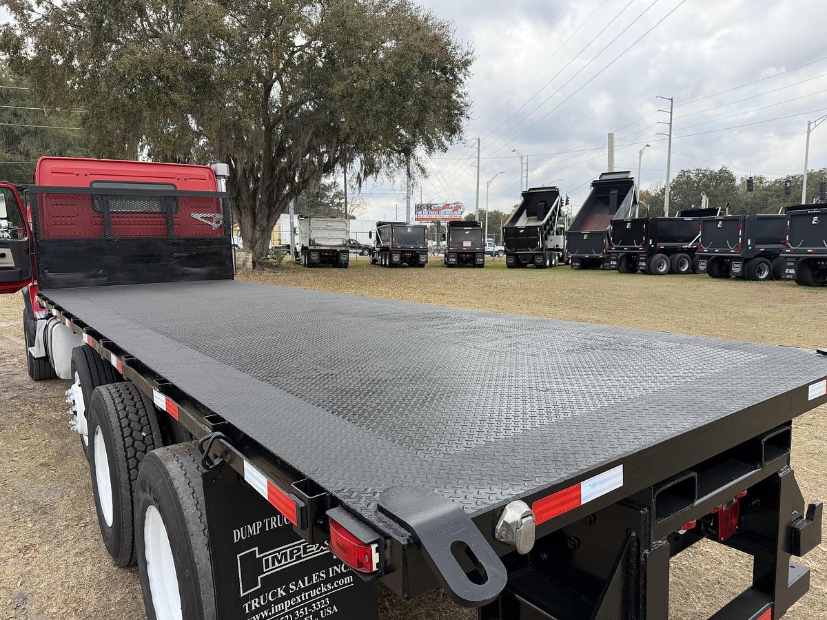 Used 2014 Volvo VHD #5800