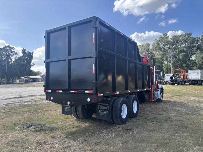 Used 2009 Mack GU813 Tandem-Axle Grapple Truck #5670