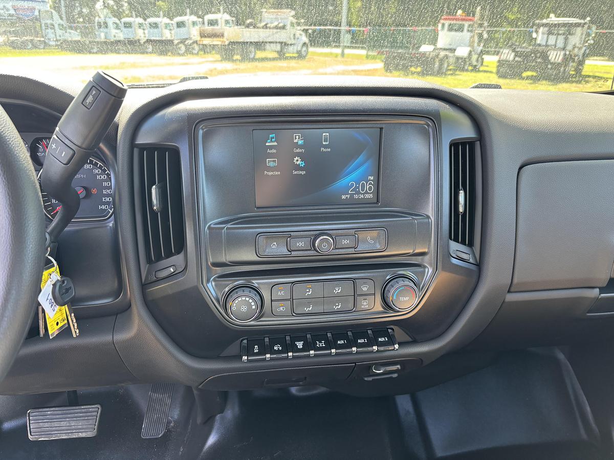 Used 2023 Chevrolet Silverado 5500 Cab & Chassis #5781