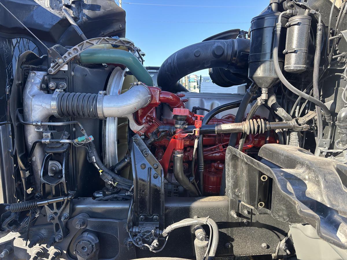 Used 2013 Mack GU713 Tri-Axle Dump Truck #5779