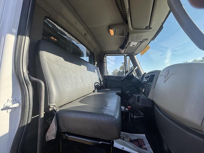 Used 2012 Peterbilt Durastar 4300 Single-Axle Dump Truck #5693