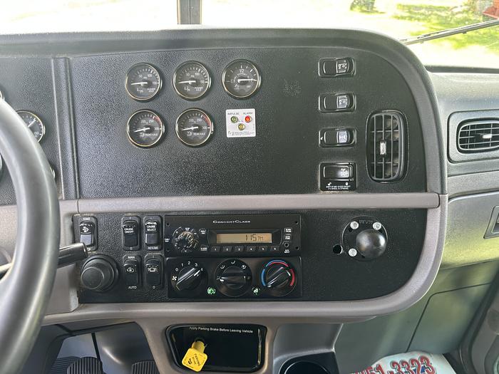 Used 2013 Peterbilt 365 Tri-Axle Dump Truck