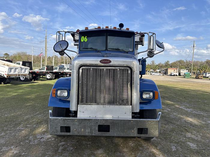 Used 2006 Peterbilt 357 Tandem-Axle Dump Truck