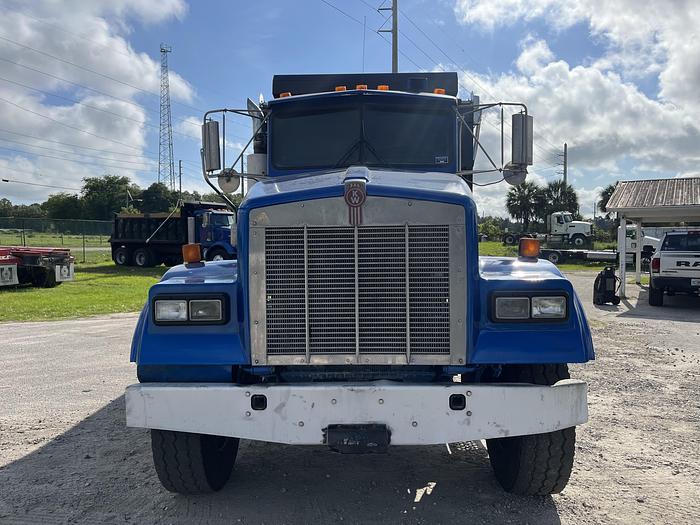 Used 2005 Kenworth W900 #5627