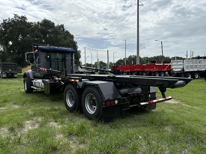 Used 2011 Mack CT713 Tandem-Axle Roll-Off Truck