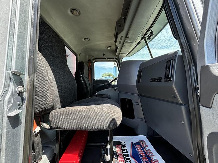 Used 2013 Mack GU713 Tri-Axle Dump Truck