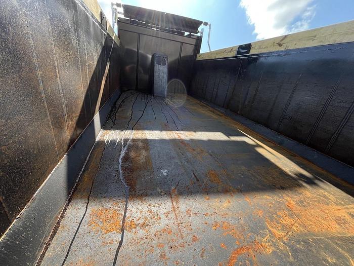 Used 2009 Mack GU813 Tri-Axle Dump Truck #5673