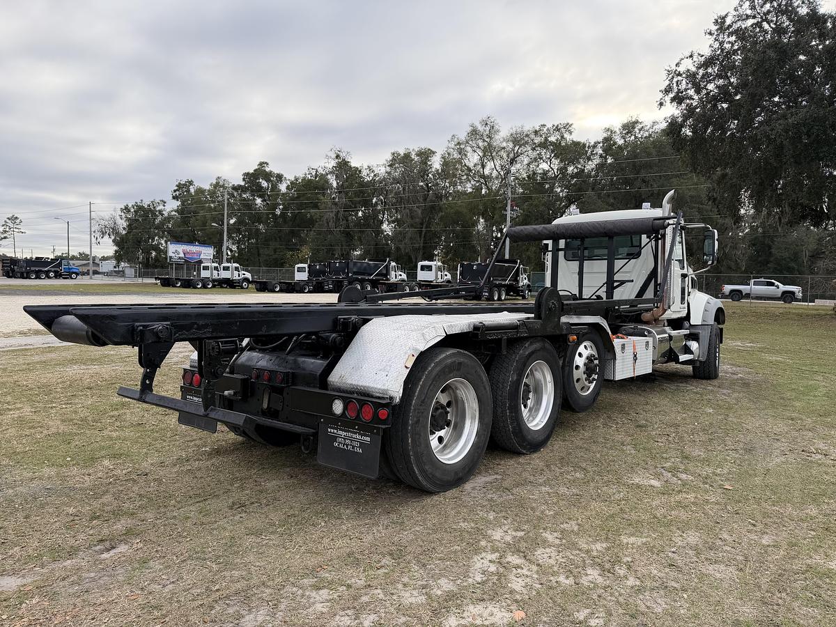 Used 2013 Mack GU713 Tri-Axlew Dump Truck #5792