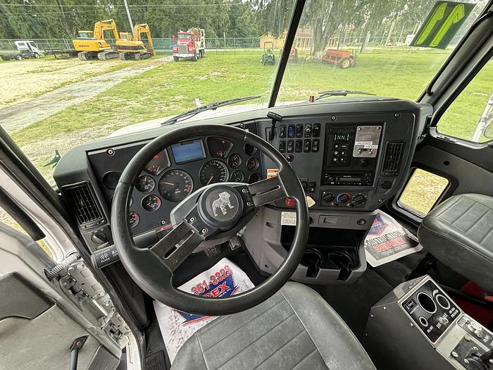 Used 2011 Mack GU813 Tandem-Axle Dump Truck